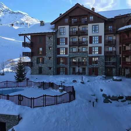 Arc 1950 - Residence Hameau Du Glacier Bourg-Saint-Maurice Bagian luar foto
