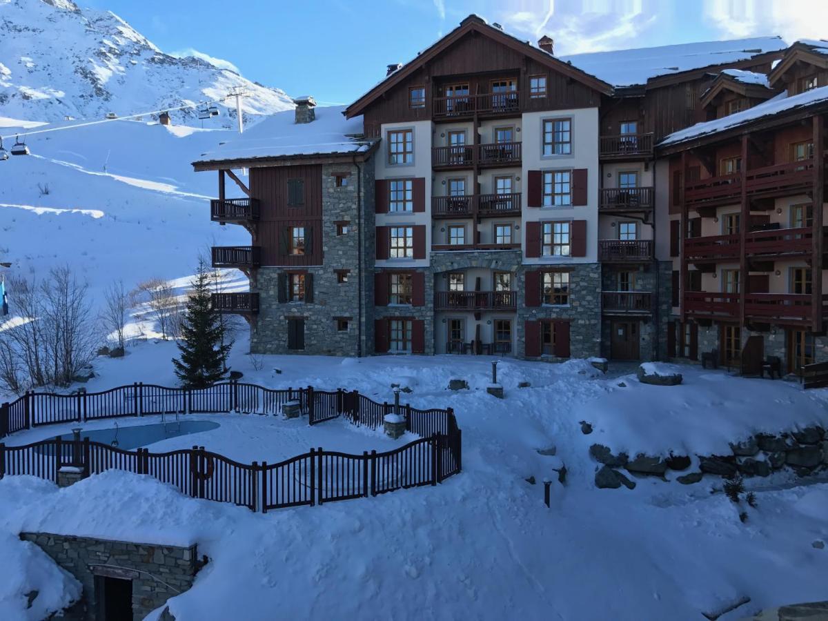Arc 1950 - Residence Hameau Du Glacier Bourg-Saint-Maurice Bagian luar foto